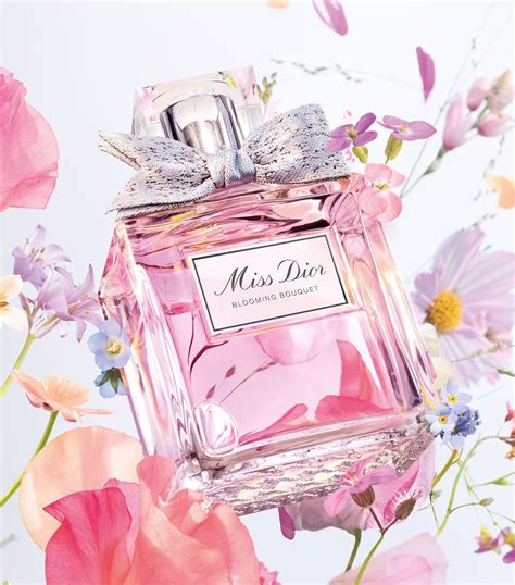 dior new miss blooming.